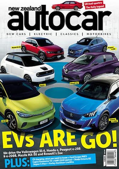 New Zealand Autocar Magazine Subscription Isubscribe Co Nz