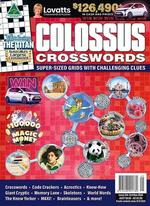 Lovatts Colossus Crosswords