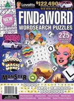 Lovatts FindaWord® +225 PUZZLES