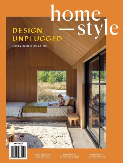 homestyle magazine cover