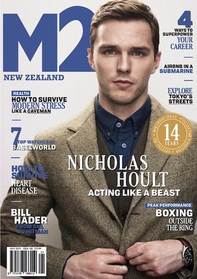 M2 Magazine Subscription - isubscribe.co.nz