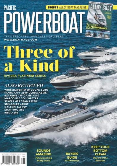 pacific powerboat magazine