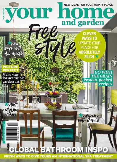 Your Home And Garden Magazine Subscription - Isubscribe