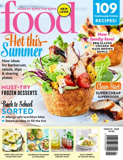 Food Magazine Subscription - isubscribe.co.nz