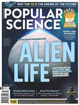 Popular Science (US) Magazine Subscription - isubscribe