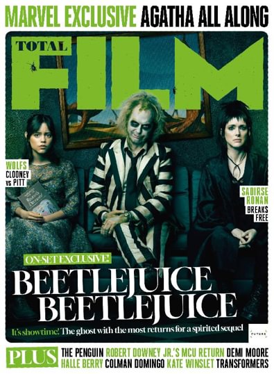 Total Film magazine cover