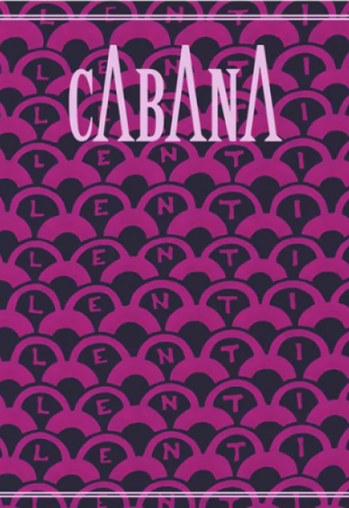 CABANA magazine cover