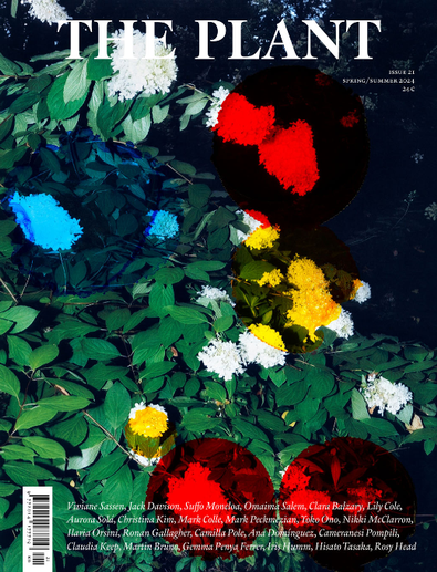 The Plant magazine cover