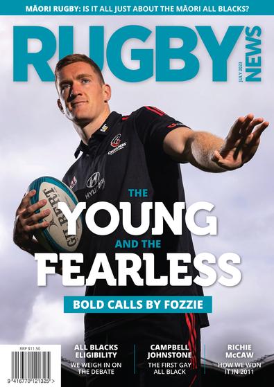 NZ Rugby News Magazine Subscription - isubscribe.co.nz