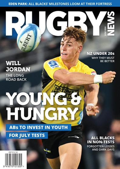 NZ Rugby News Magazine Subscription - isubscribe.co.nz