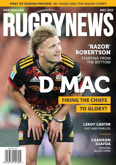 NZ Rugby News Magazine Subscription - isubscribe.co.nz