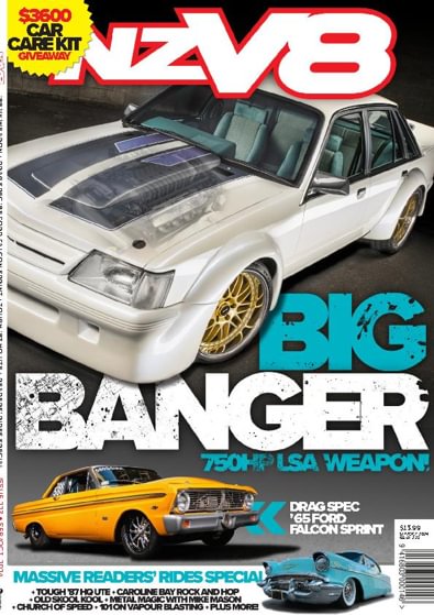 NZV8 digital cover