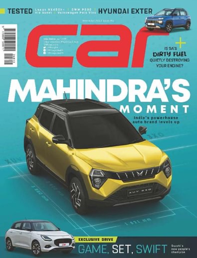 CAR digital cover