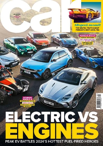 CAR UK digital cover