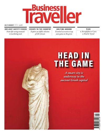 Business Traveller digital cover