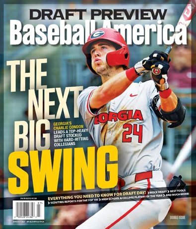 Baseball America digital cover