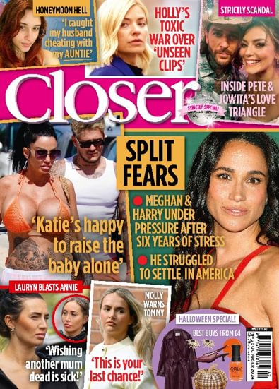 Closer digital cover