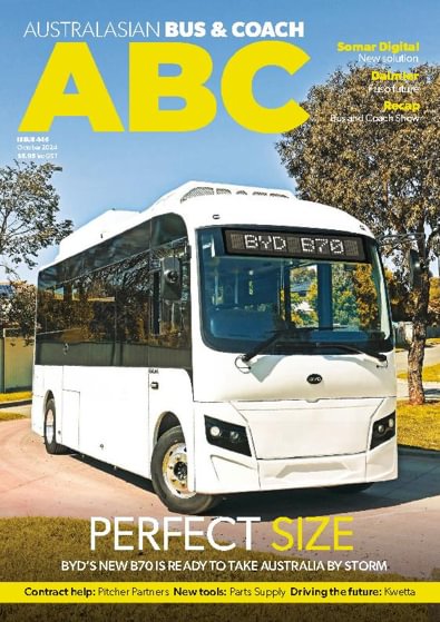 Australasian Bus & Coach digital cover