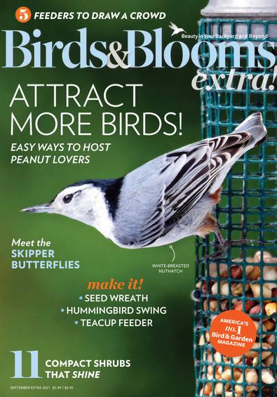 Birds And Blooms Extra Digital Subscription - isubscribe