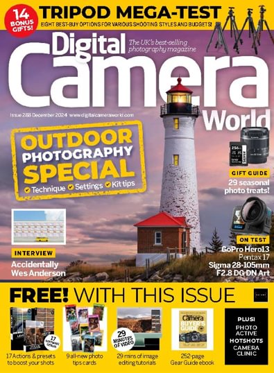 Digital Camera World cover