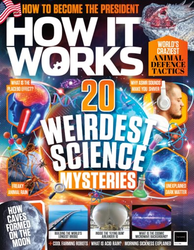 How It Works digital cover