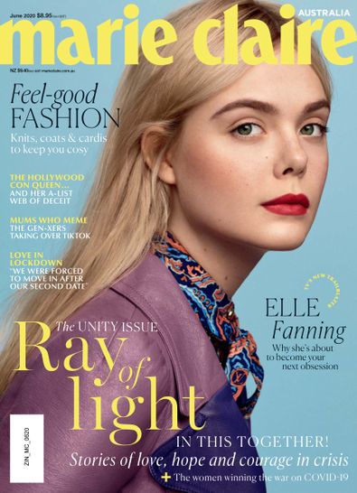 Marie Claire Australia Digital Subscription - isubscribe