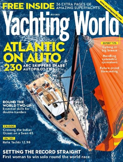 yachting world subscription