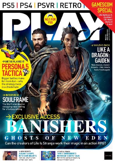 playstation magazine