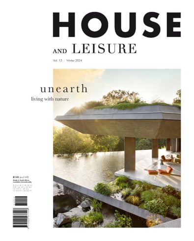 House and Leisure digital cover