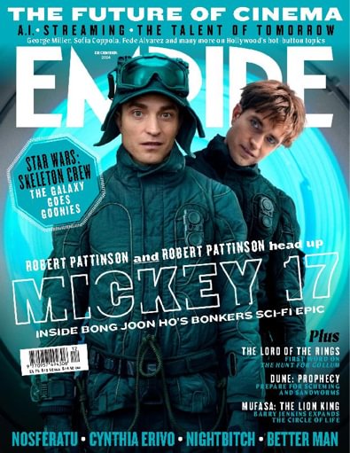 Empire digital cover