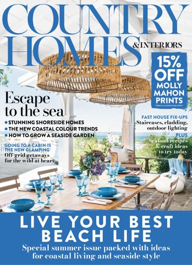 Country Homes & Interiors digital cover