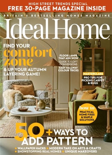 Ideal Home digital cover