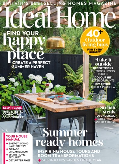 Ideal Home digital cover