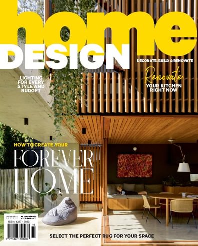 Home Design digital cover