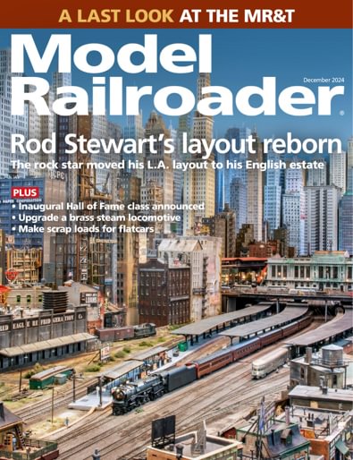 Model Railroader digital cover