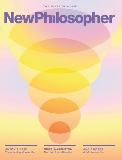 New Philosopher digital cover