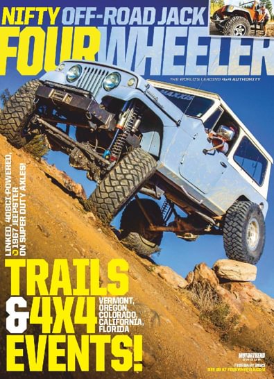 Four Wheeler digital cover