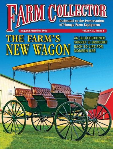 Farm Collector digital cover