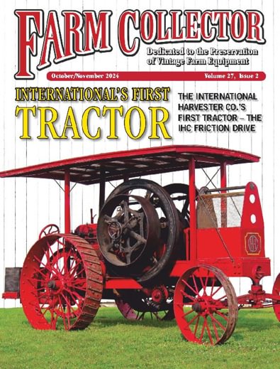 Farm Collector digital cover