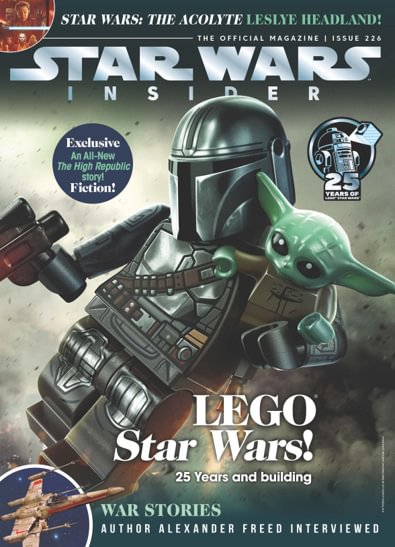 Star Wars Insider digital cover