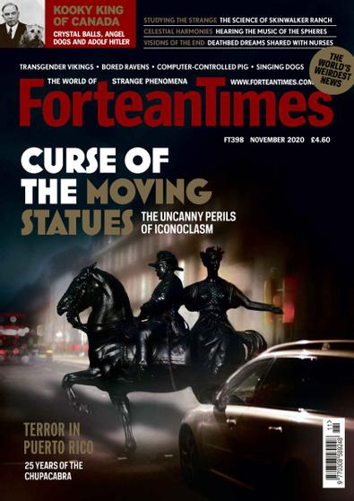 Fortean Times Digital Subscription Nz 