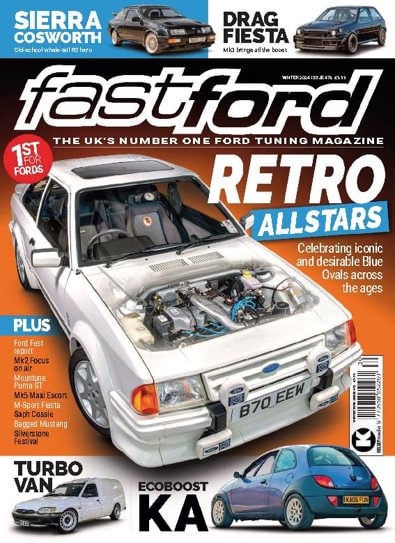 Fast Ford digital cover