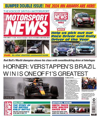 Motorsport News digital cover