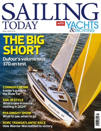 yachts and yachting magazine subscription