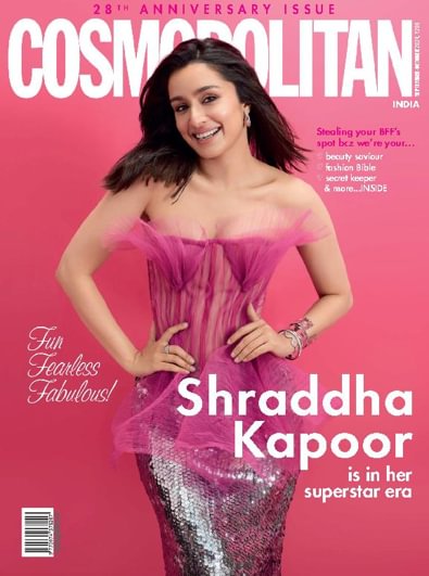 Cosmopolitan India digital cover