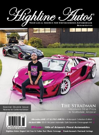 Highline Autos digital cover