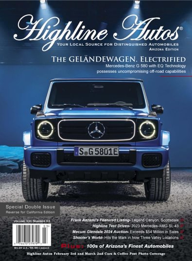 Highline Autos digital cover