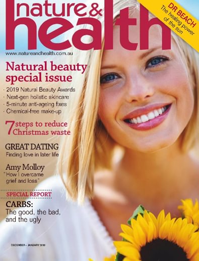 Nature & Health digital cover