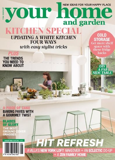 Your Home and Garden digital cover