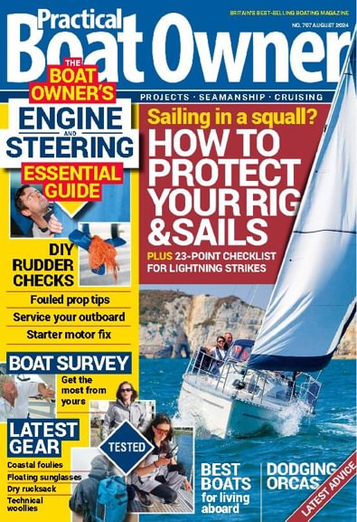 Practical Boat Owner digital cover